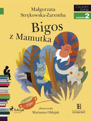 cover image of Bigos z Mamutka